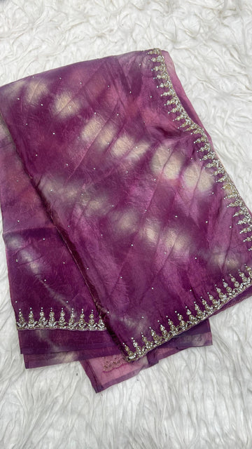 Party Wear Saree