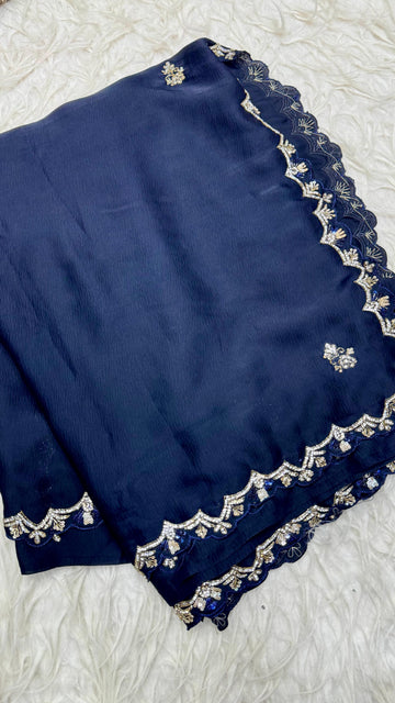 Party Wear Saree