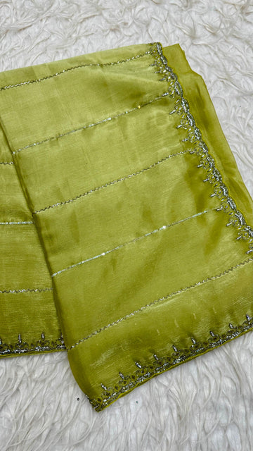 Party Wear Saree