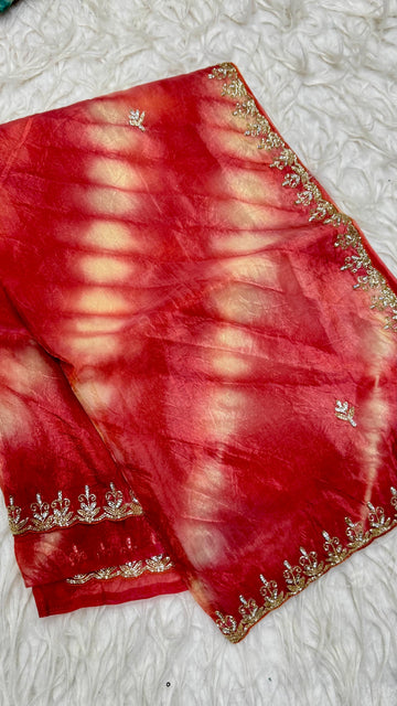 Party Wear Saree