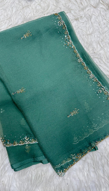 Party Wear Saree
