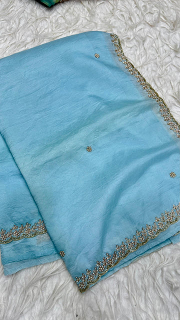 Party Wear Saree