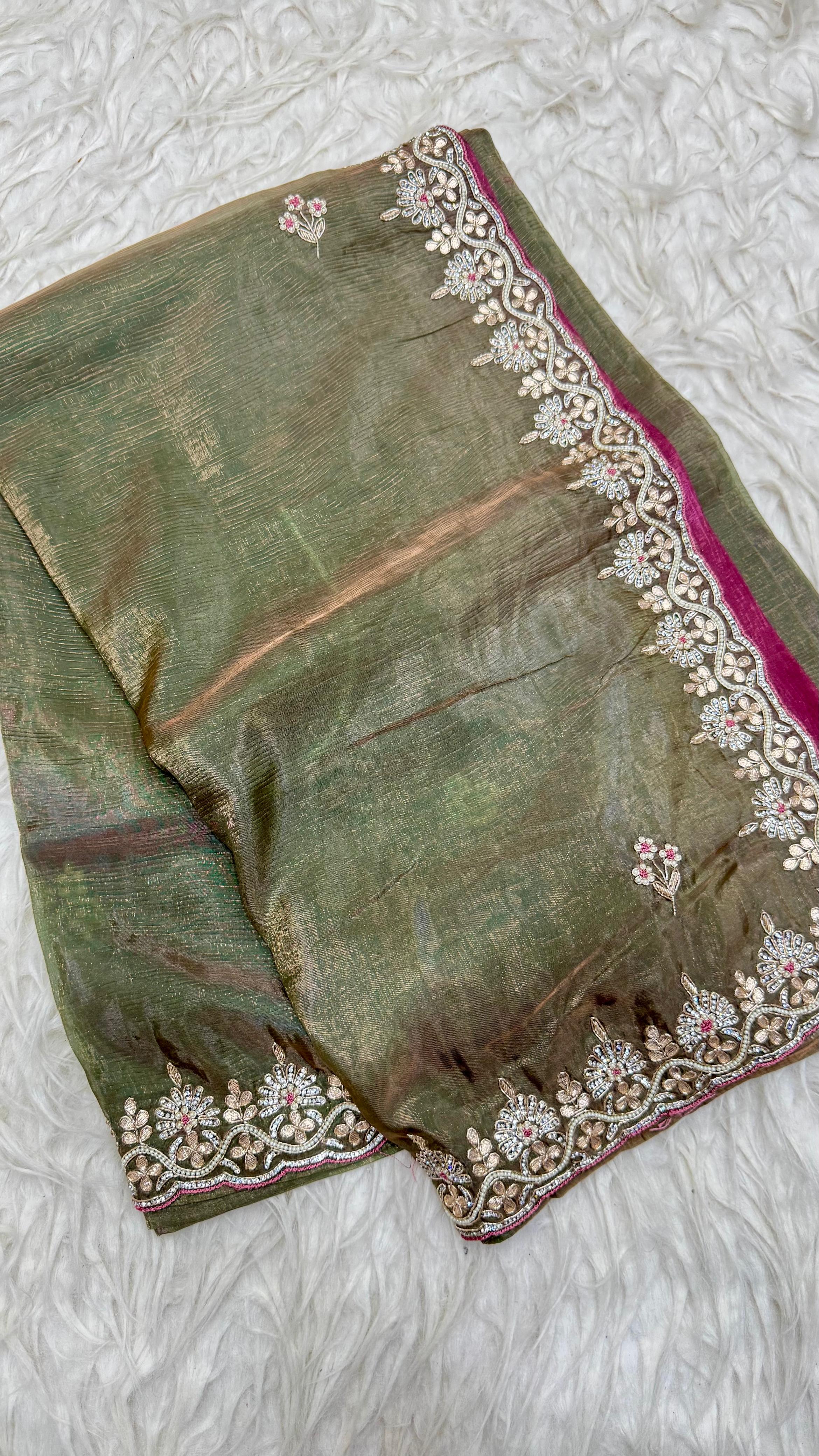 Party Wear Saree