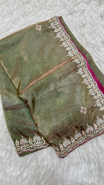 Party Wear Saree