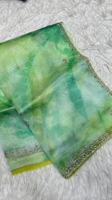 Party Wear Saree