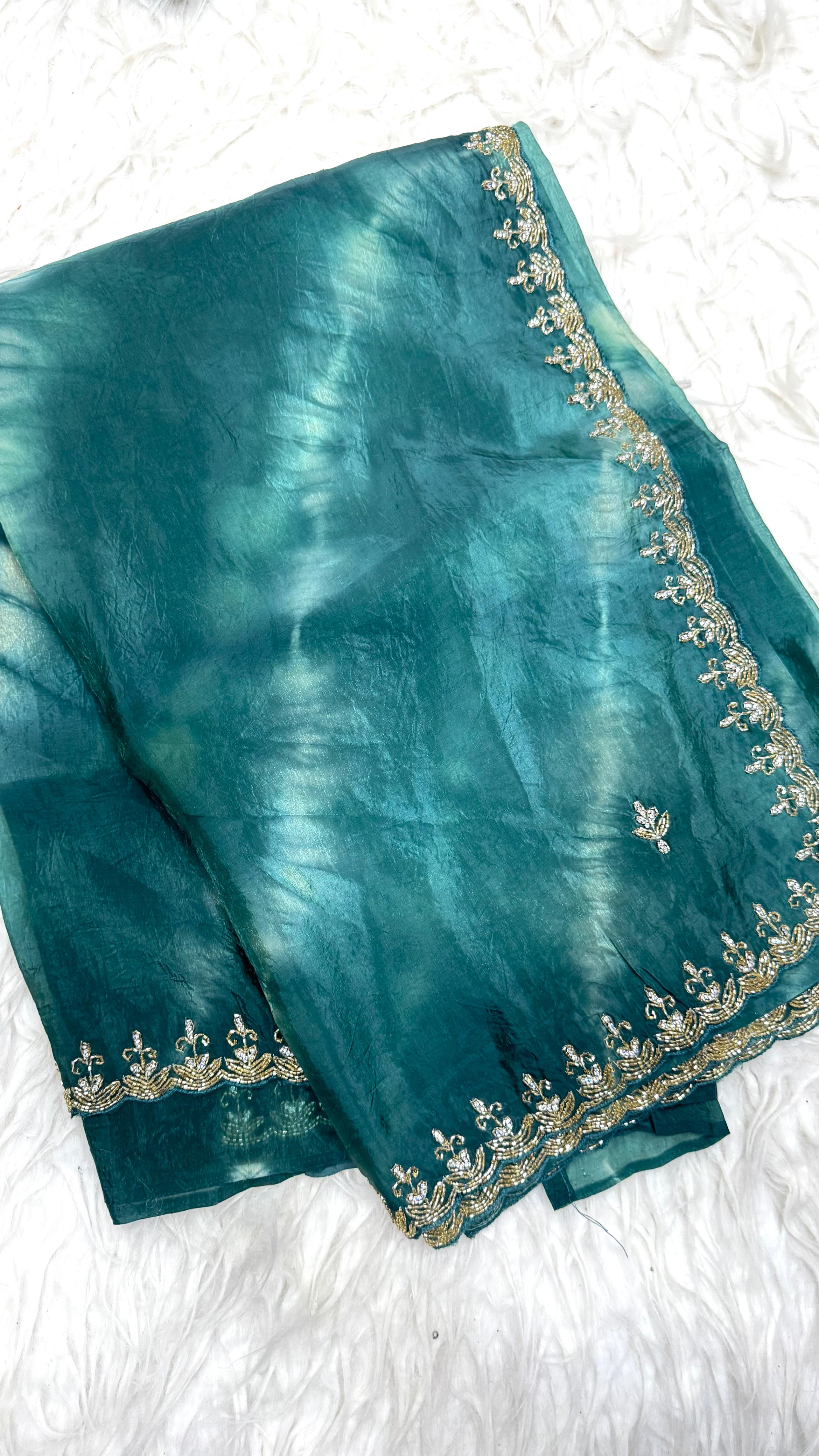 Party Wear Saree