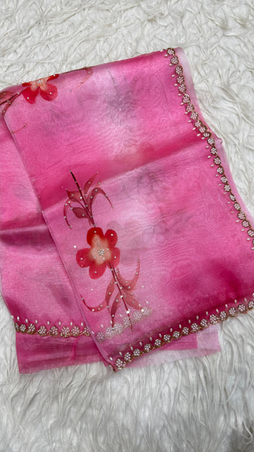 Party Wear Saree