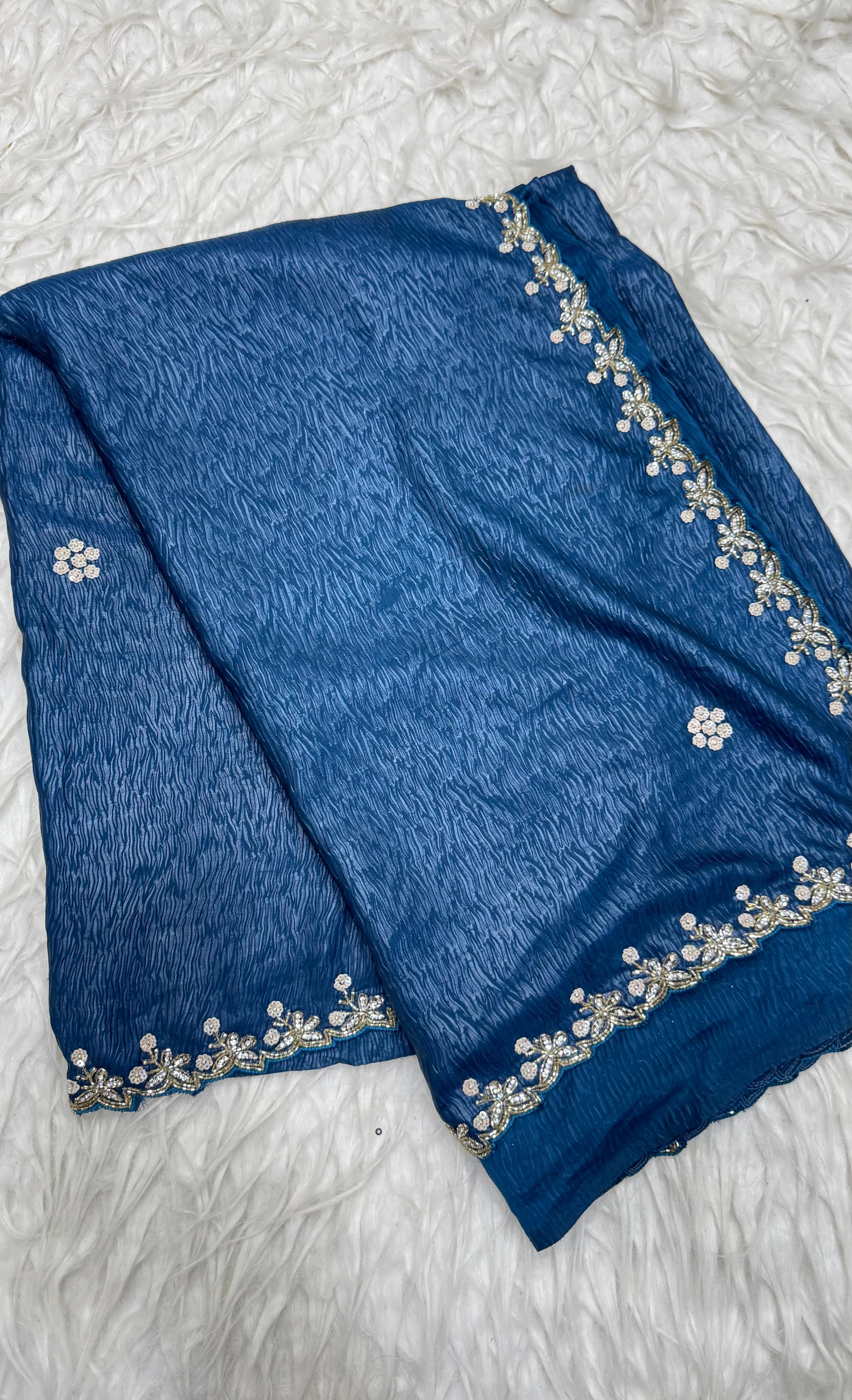 Party Wear Saree