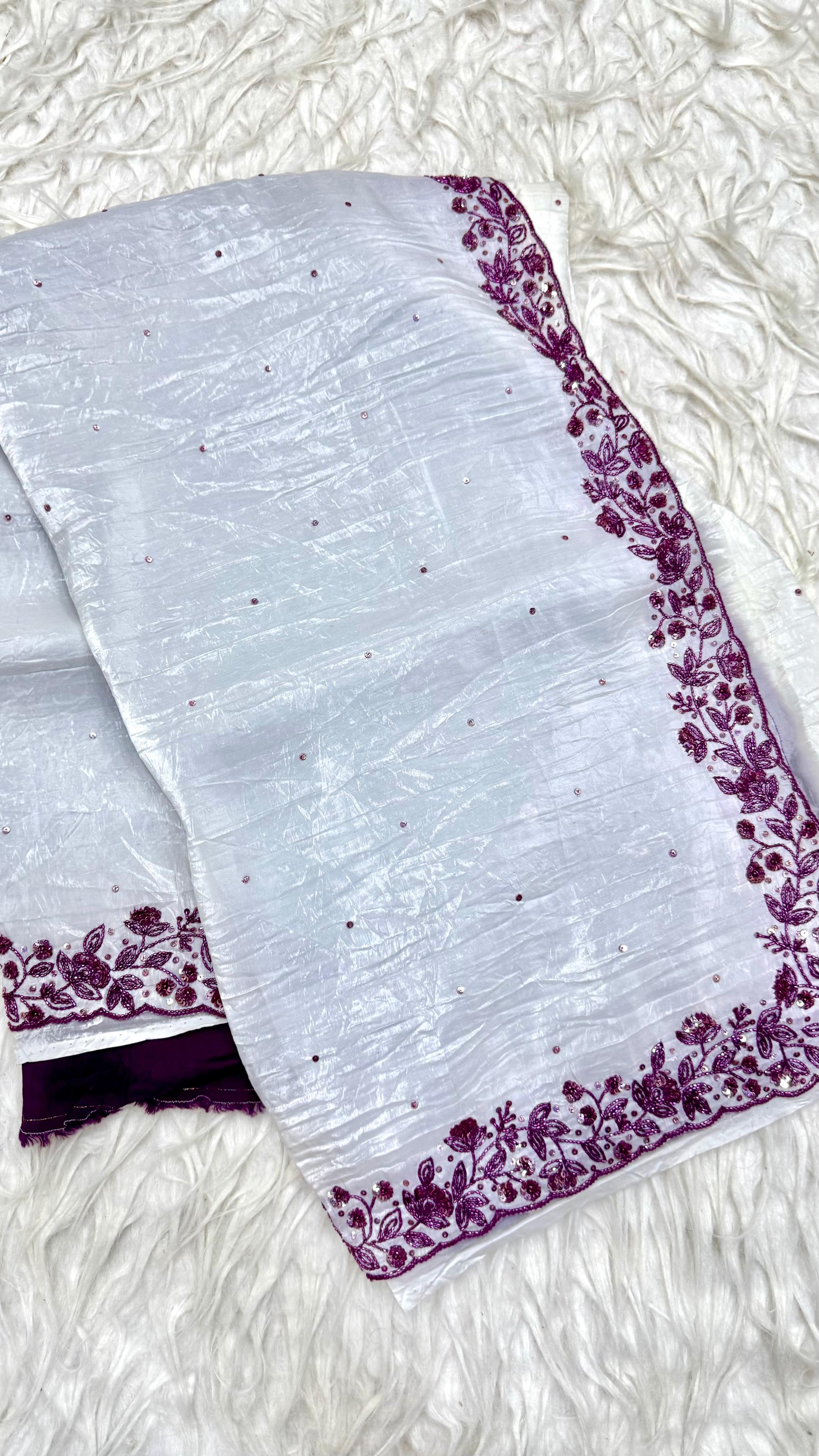 Party Wear Saree
