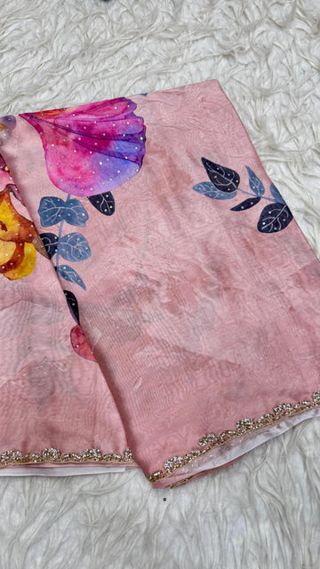Party Wear Saree