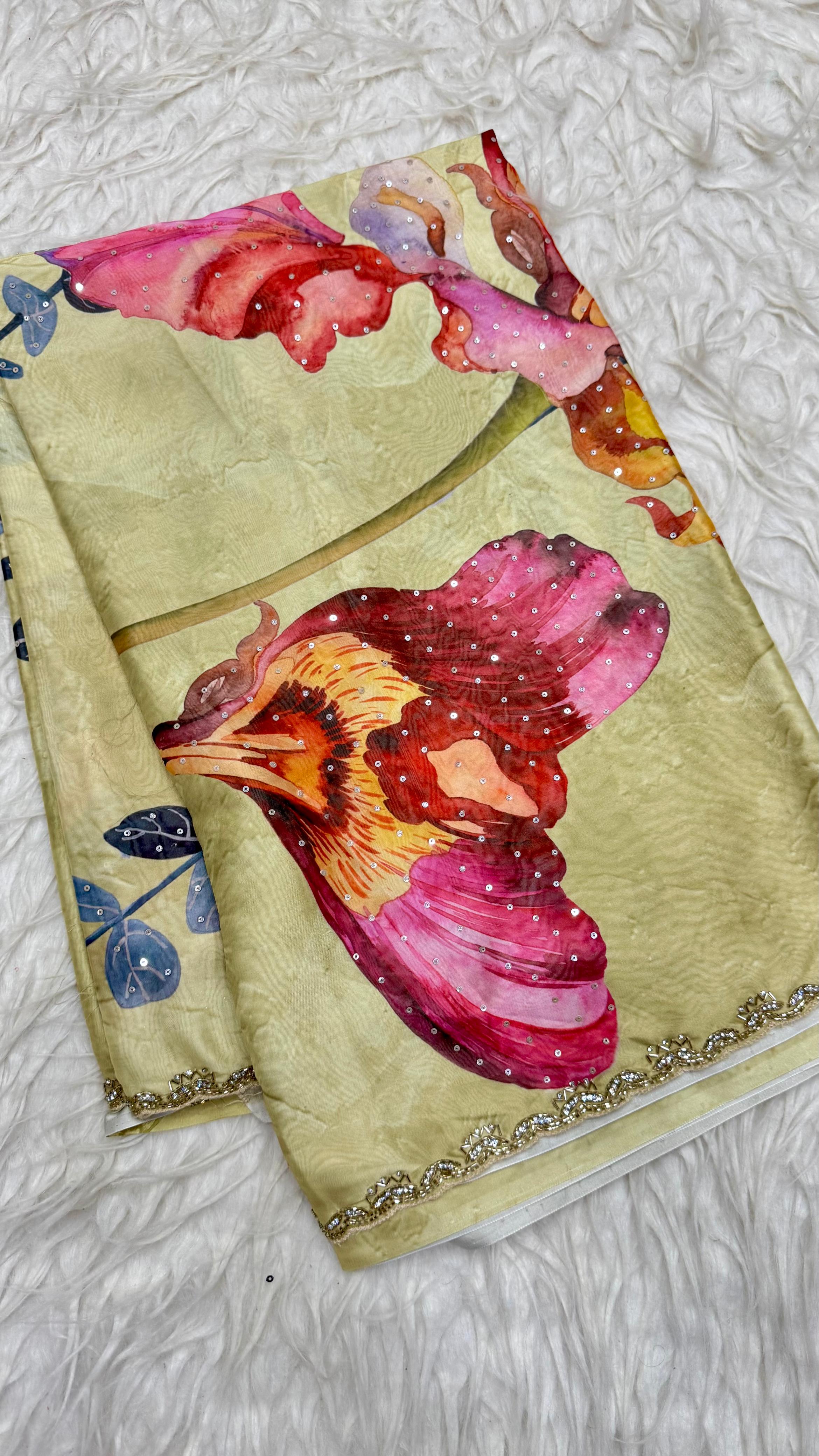 Party Wear Saree