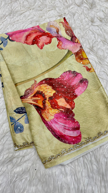 Party Wear Saree