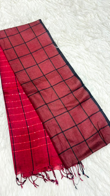 80 Count Lenin Saree