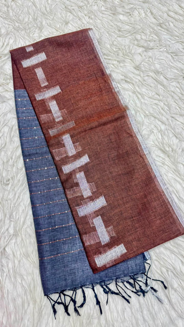 80 Count Lenin Saree