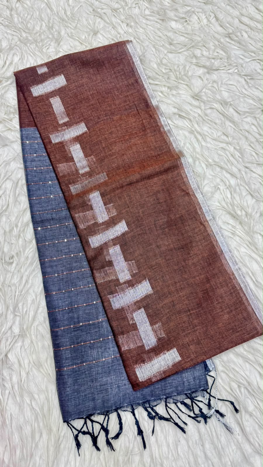 80 Count Lenin Saree