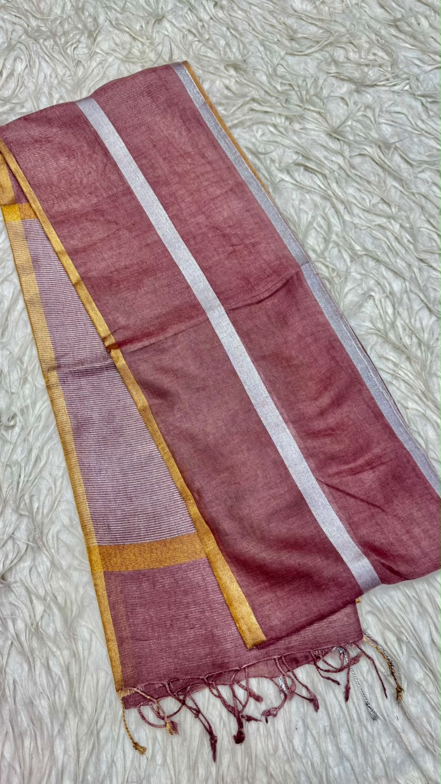 80 Count Lenin Saree