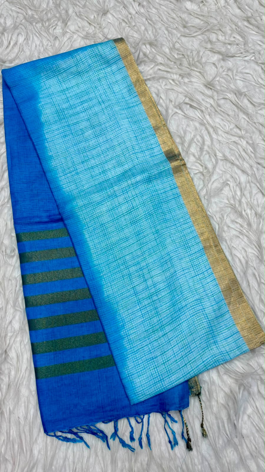 80 Count Lenin Saree