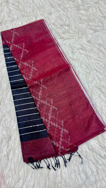 80 Count Lenin Saree