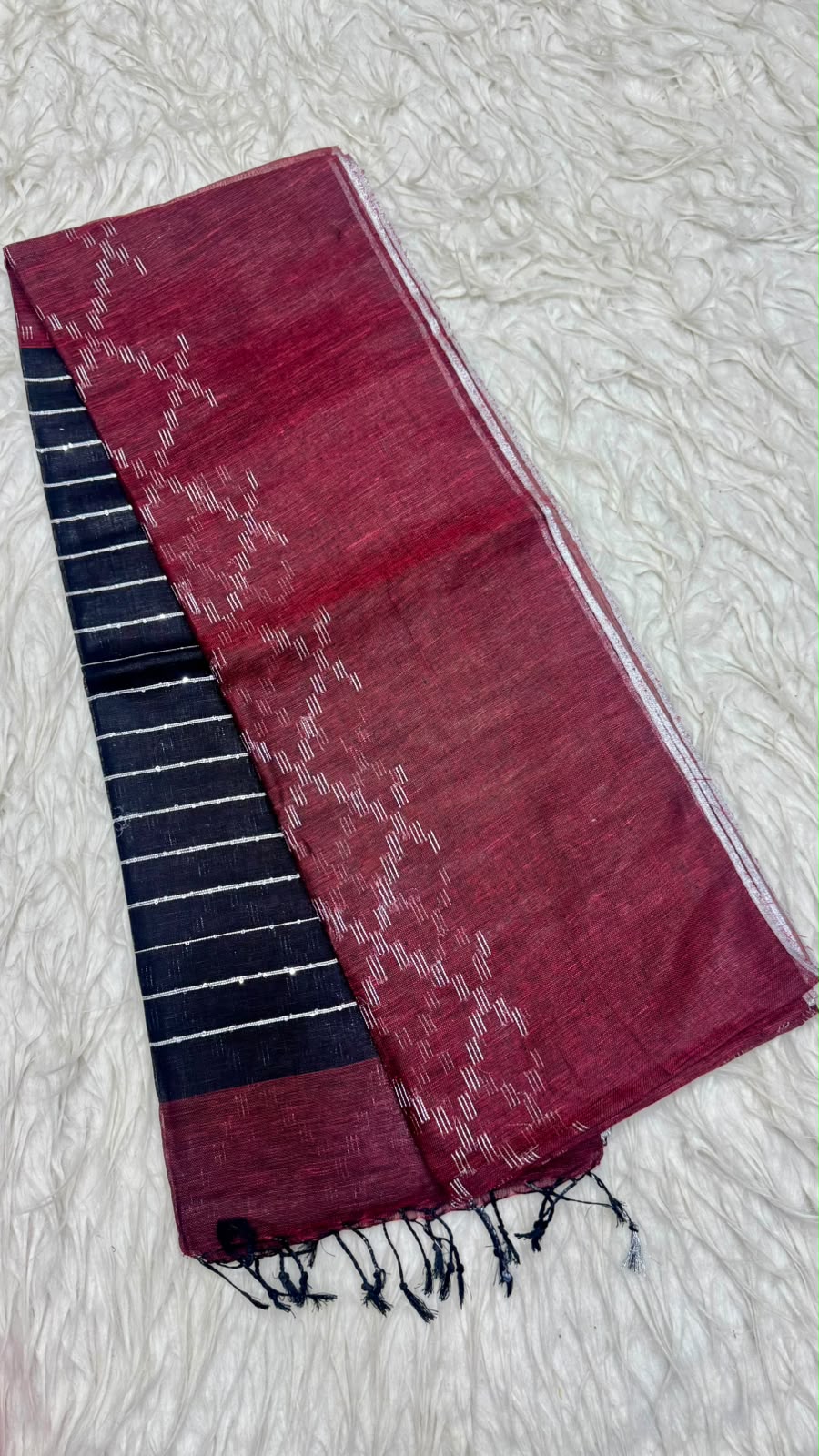 80 Count Lenin Saree