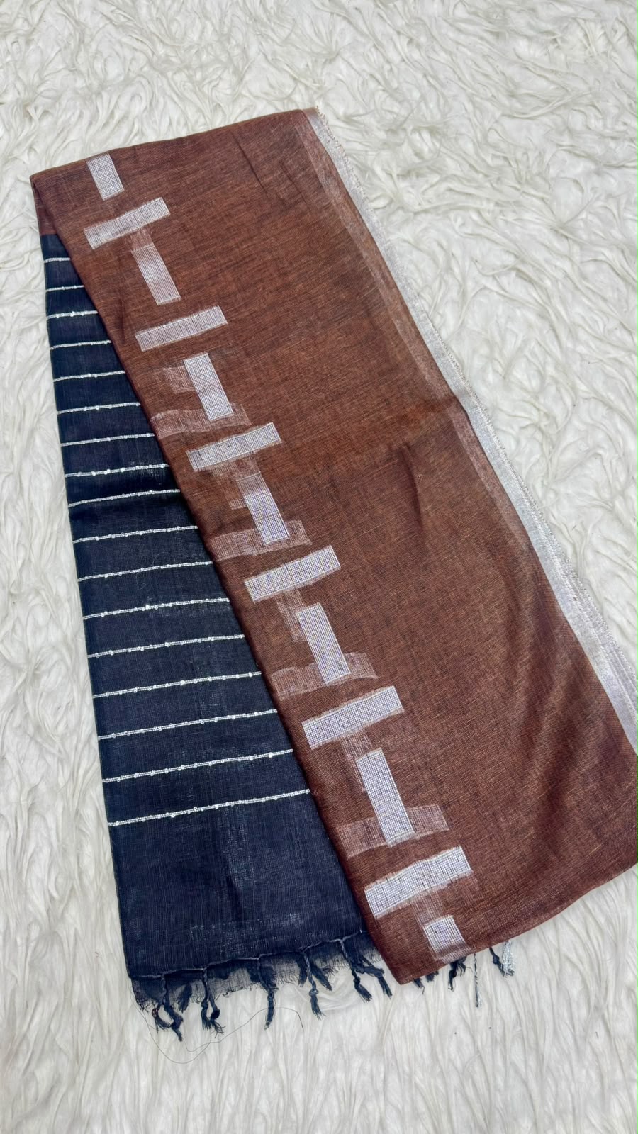 80 Count Lenin Saree