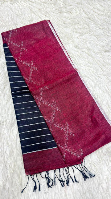 80 Count Lenin Saree