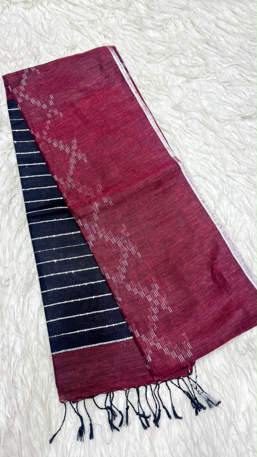 80 Count Lenin Saree