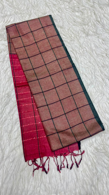 80 Count Lenin Saree