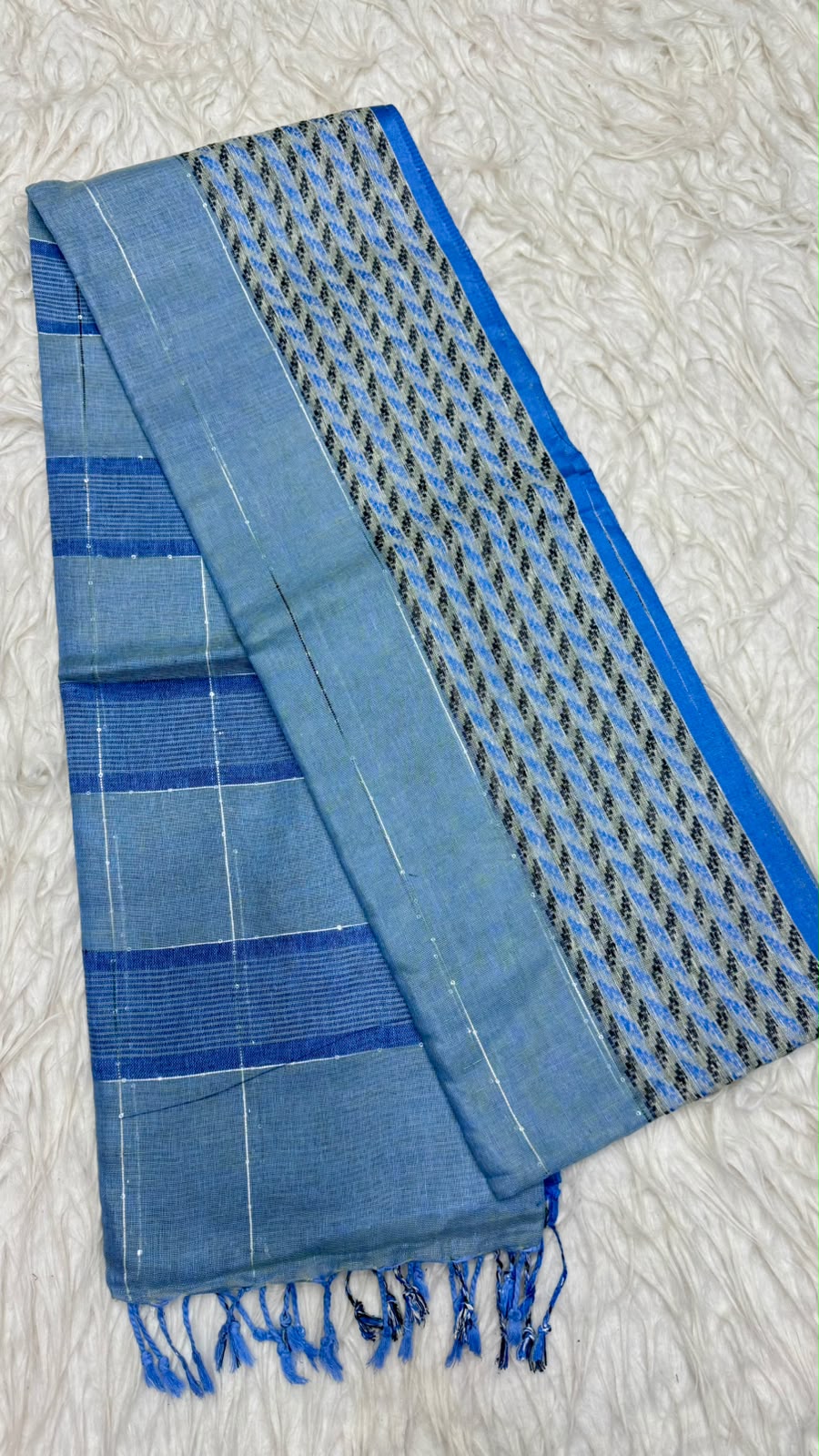80 Count Lenin Saree