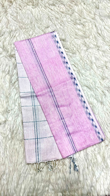 80 Count Lenin Saree