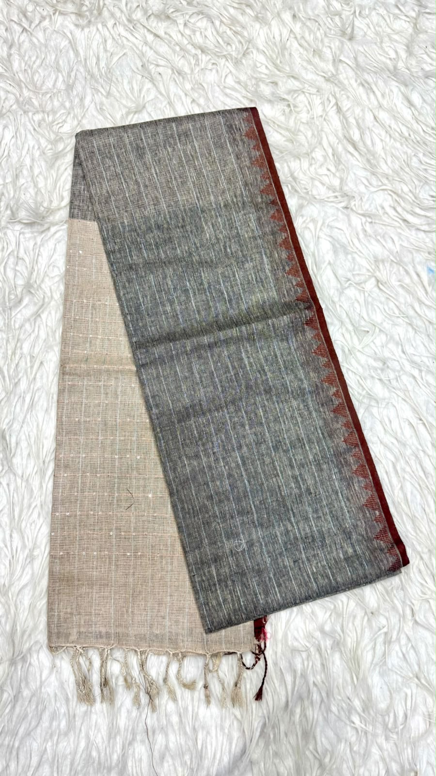 80 Count Lenin Saree