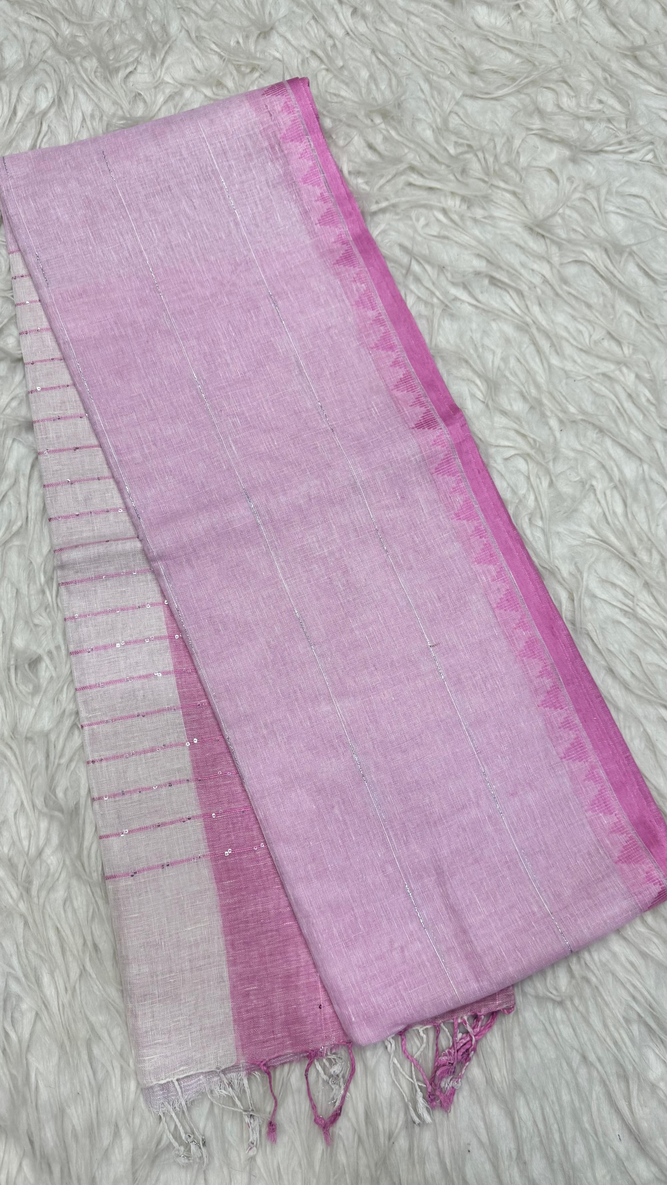 80 Count Lenin Saree