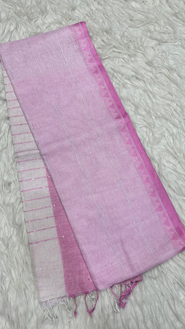 80 Count Lenin Saree