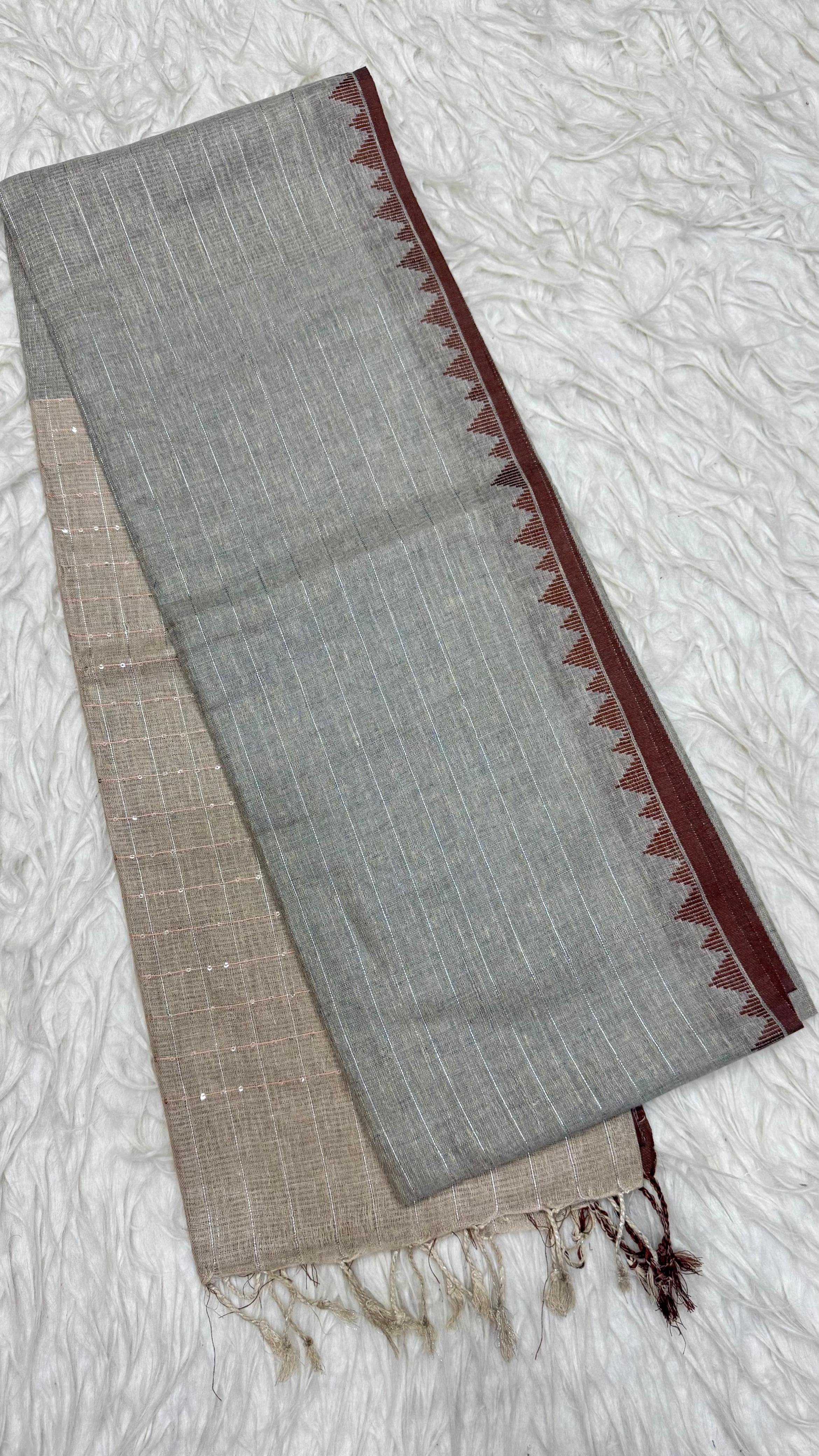 80 Count Lenin Saree