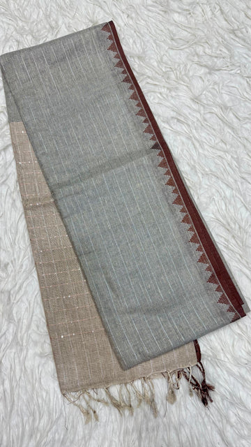 80 Count Lenin Saree