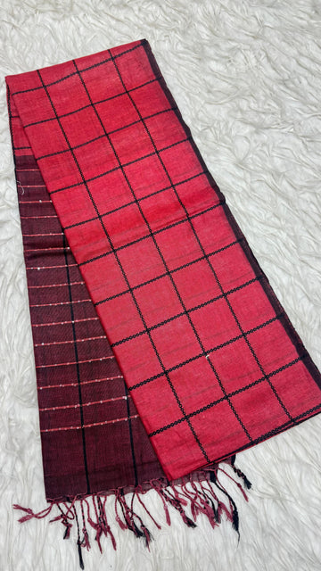 80 Count Lenin Saree