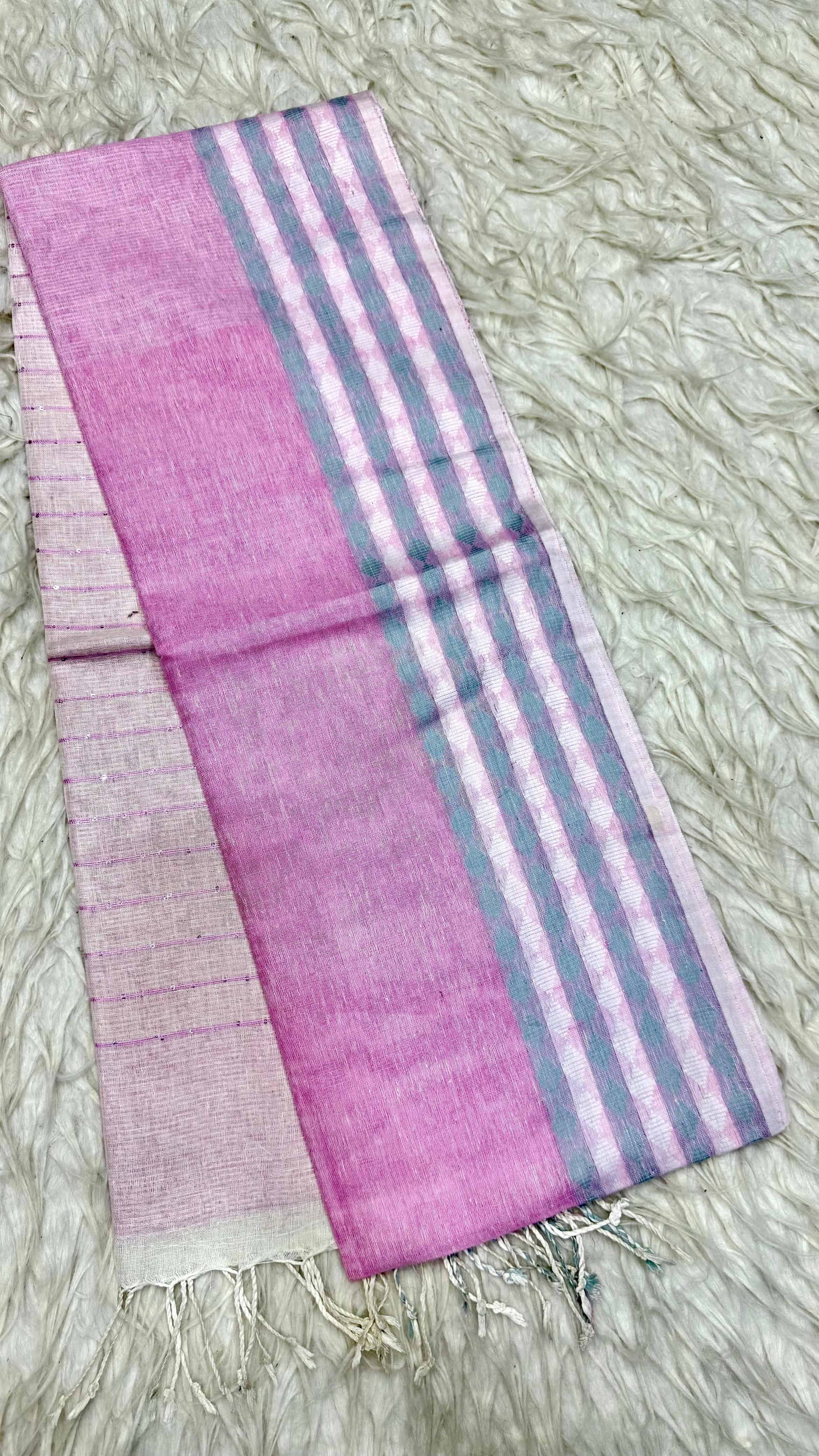 80 Count Lenin Saree