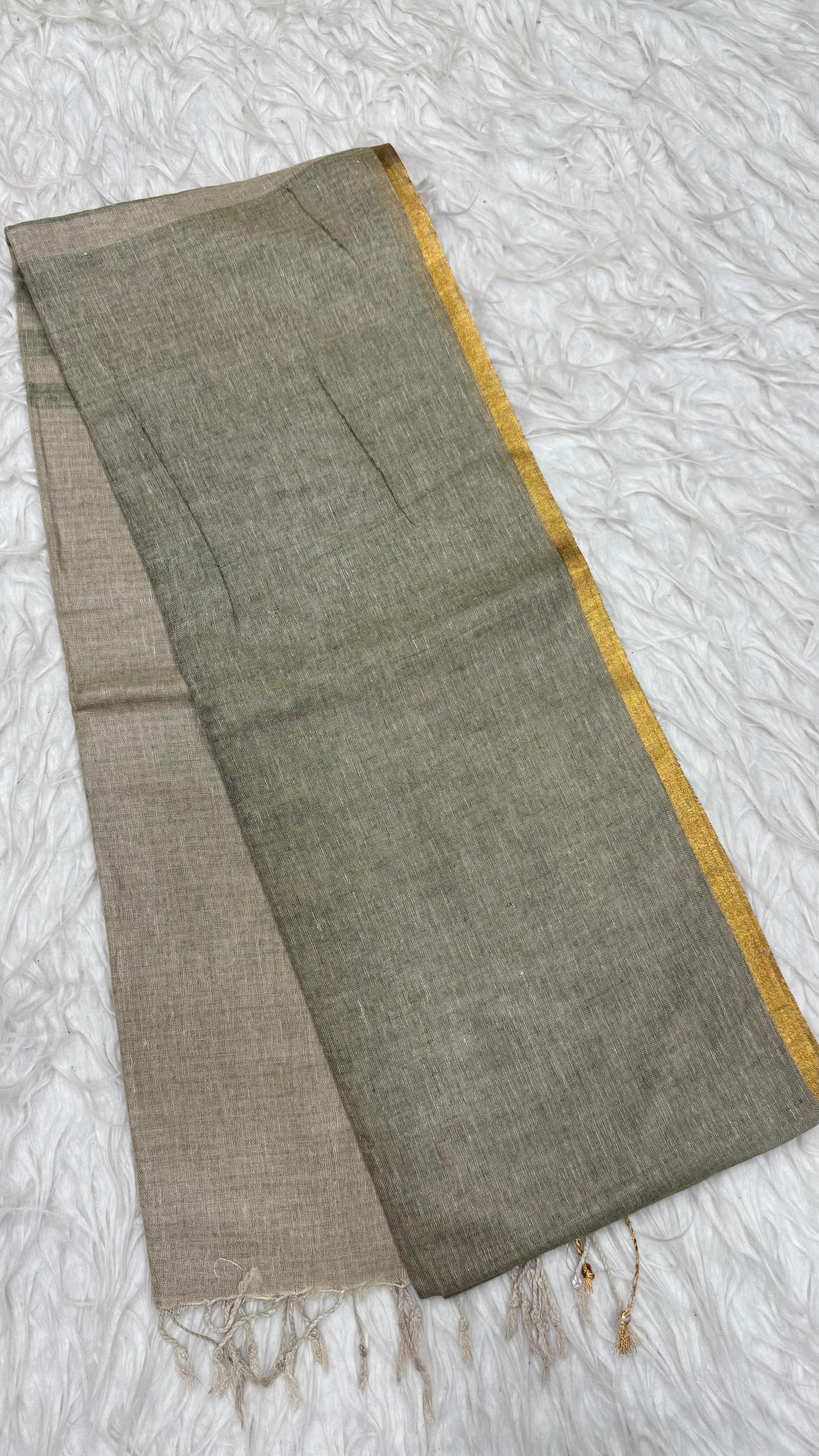 80 Count Lenin Saree