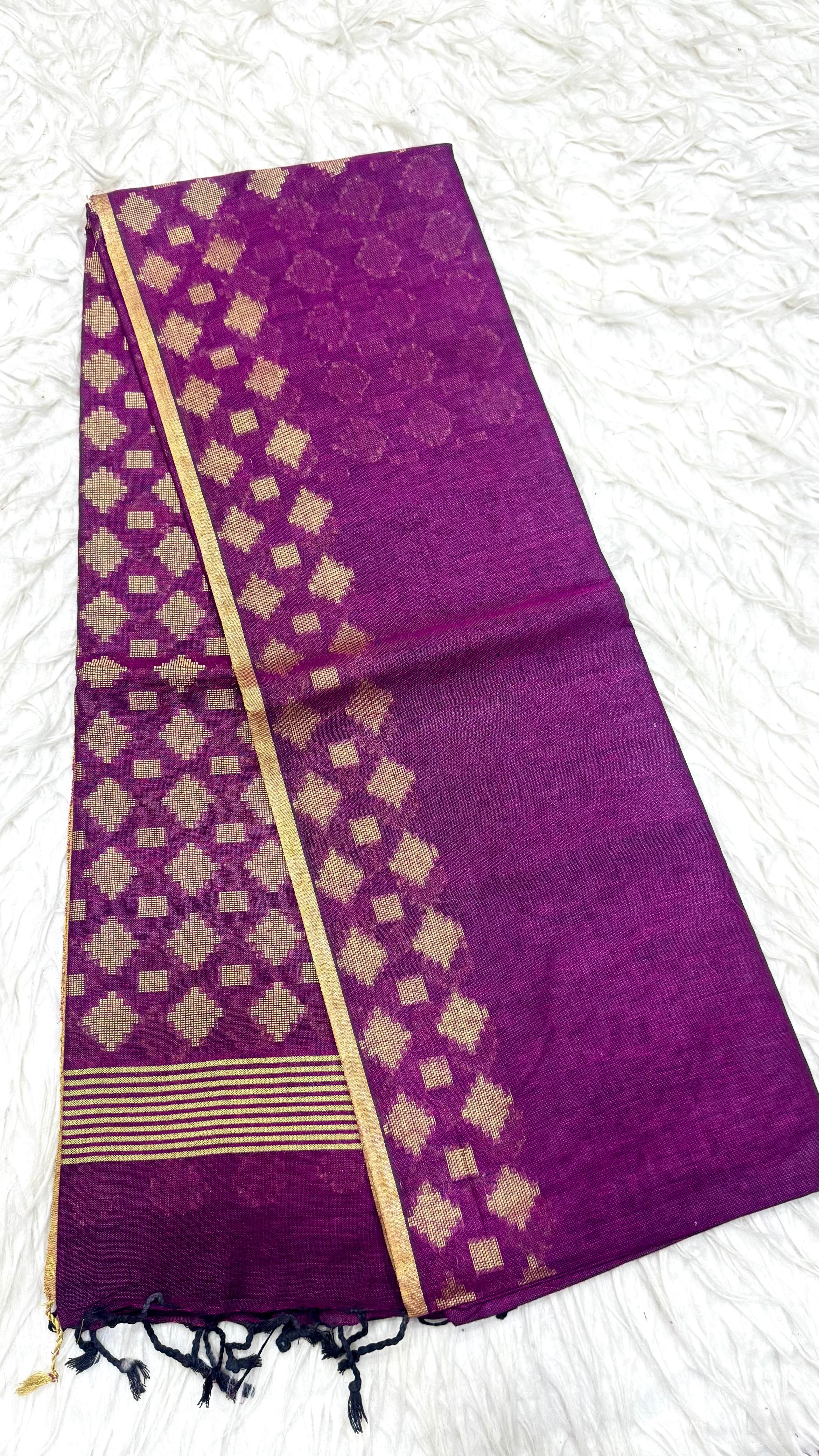 80 Count Lenin Saree