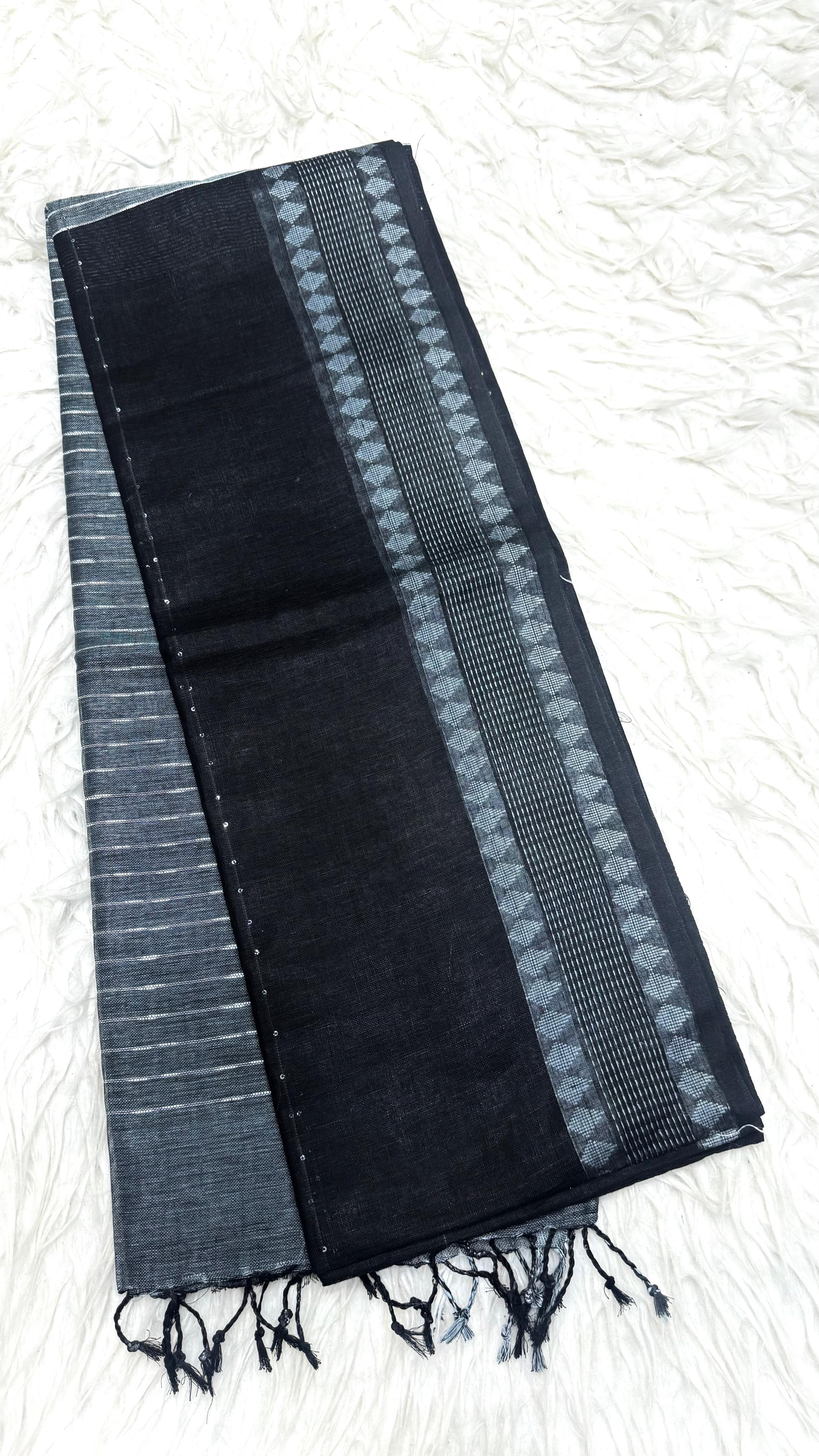 80 Count Lenin Saree
