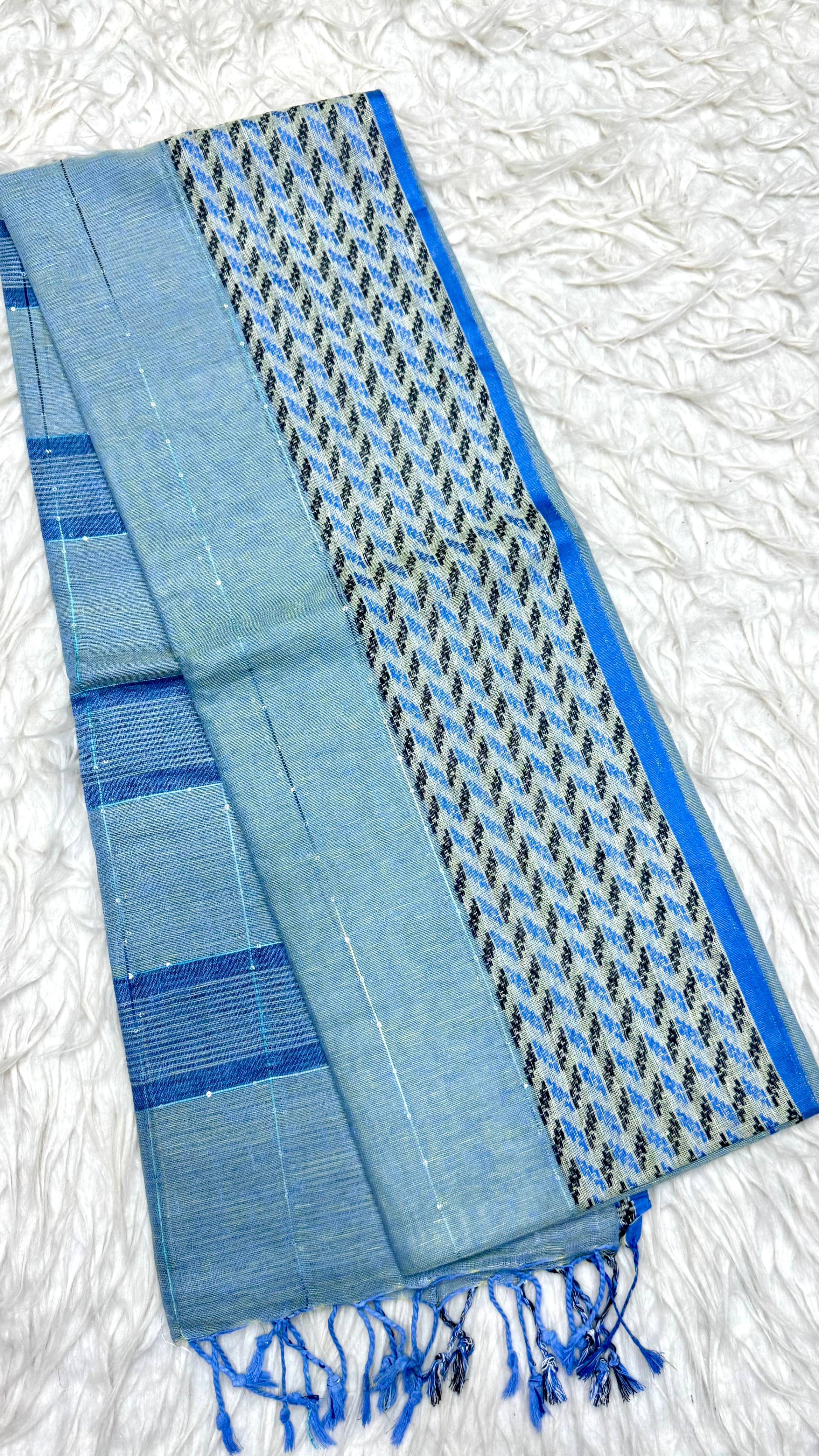 80 Count Lenin Saree