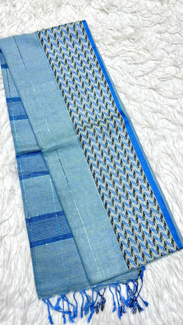 80 Count Lenin Saree