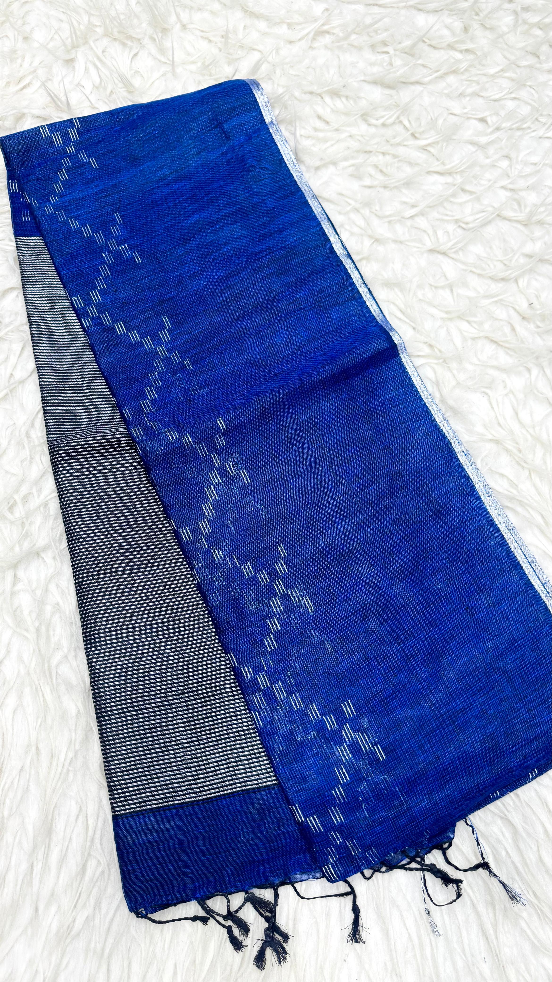 80 Count Lenin Saree