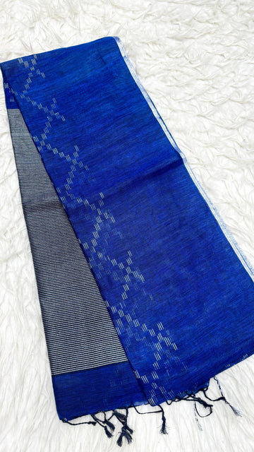 80 Count Lenin Saree