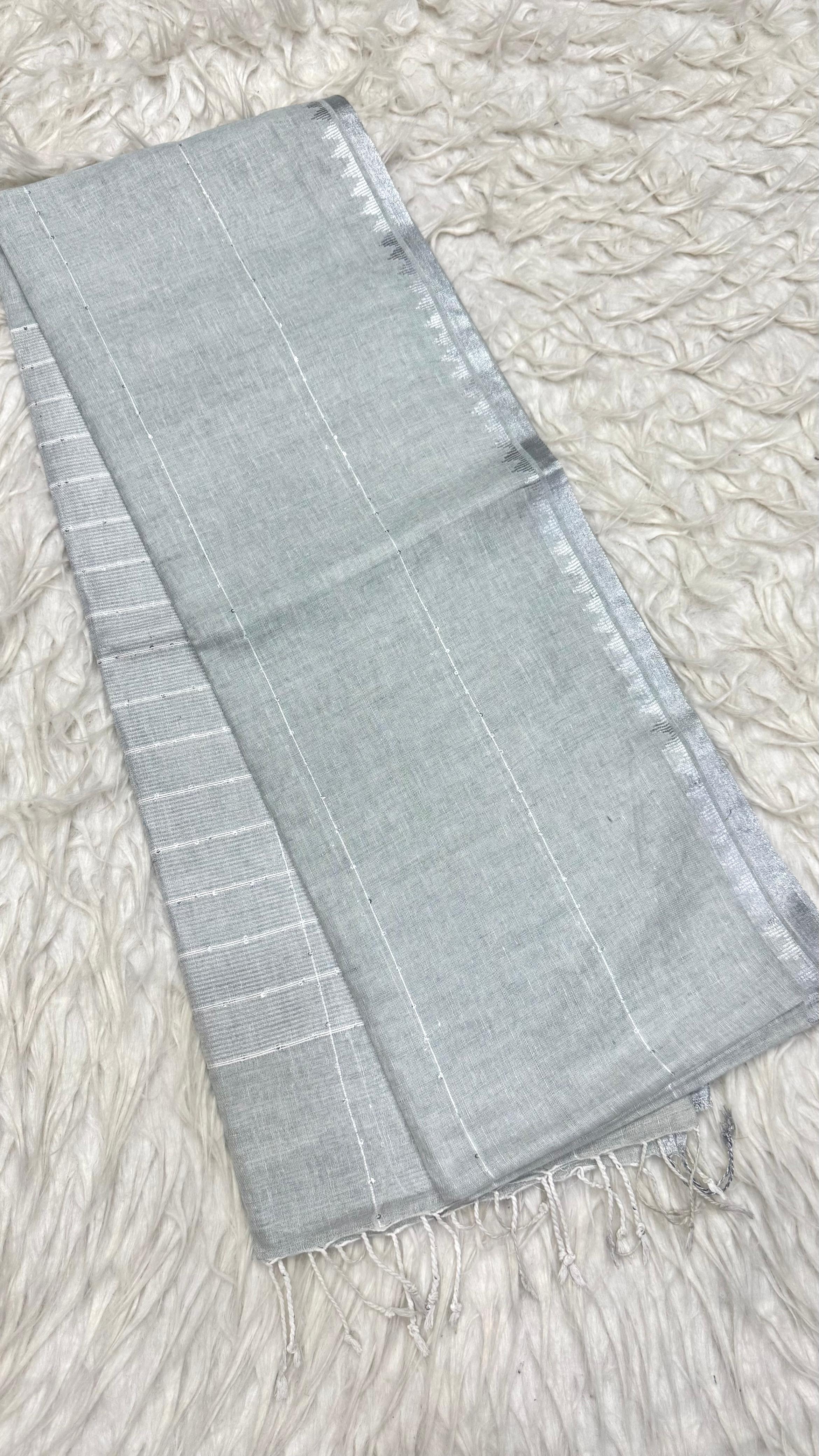 80 Count Lenin Saree