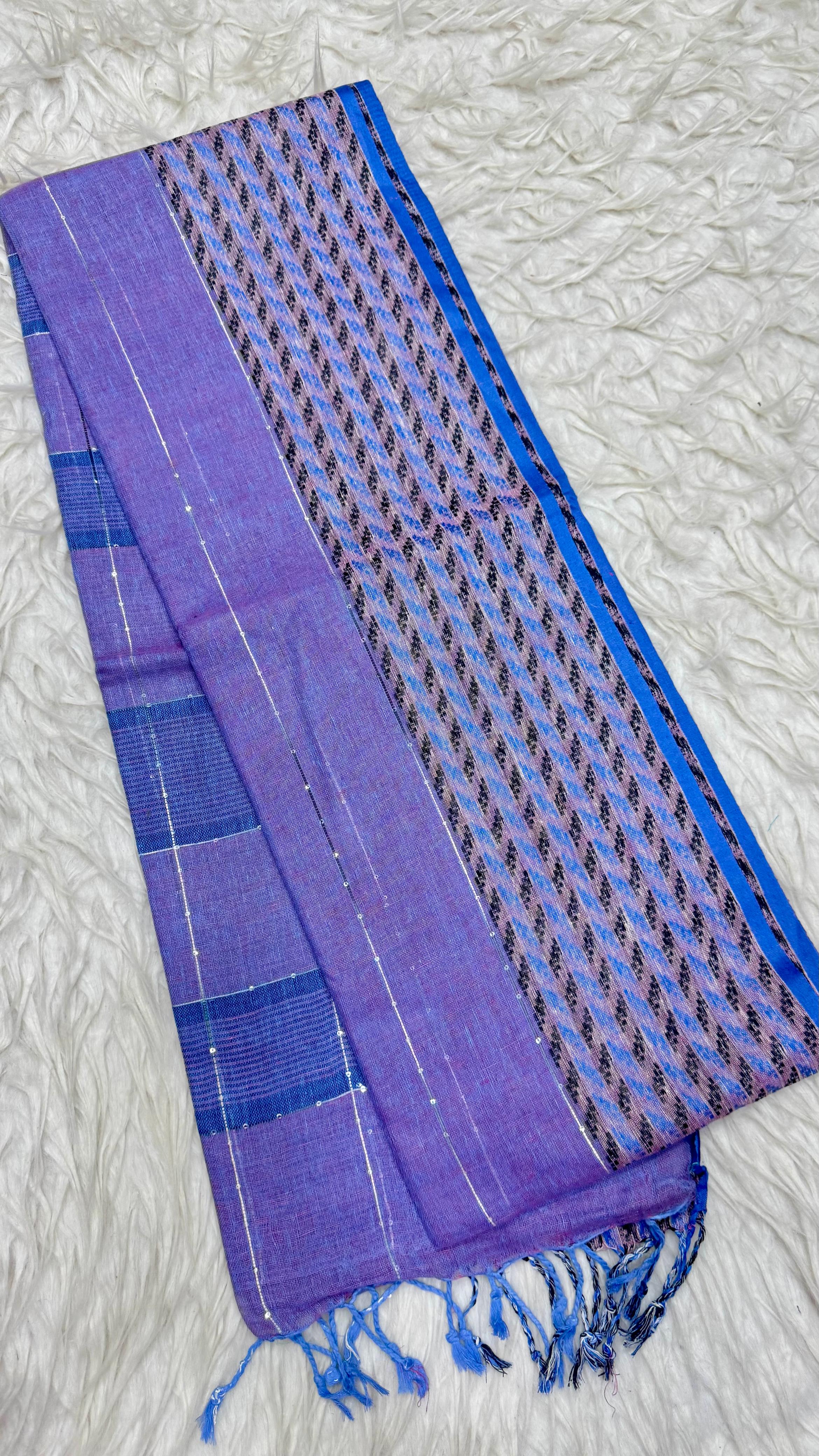80 Count Lenin Saree