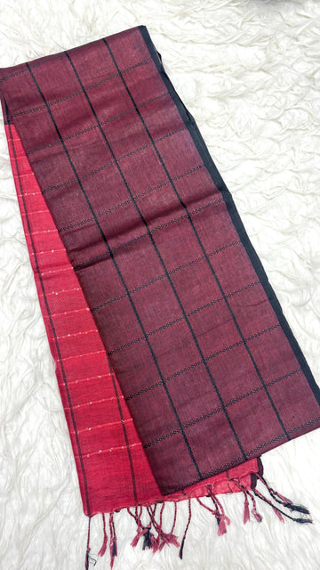 80 Count Lenin Saree