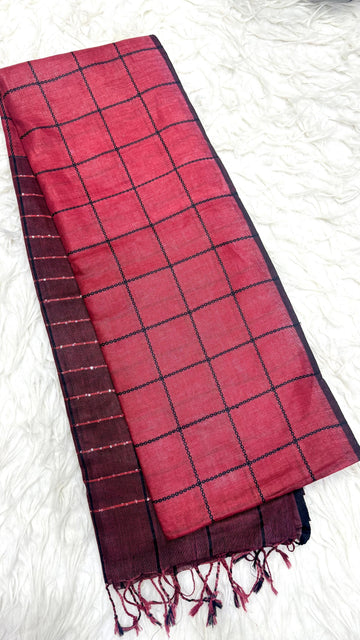 80 Count Lenin Saree