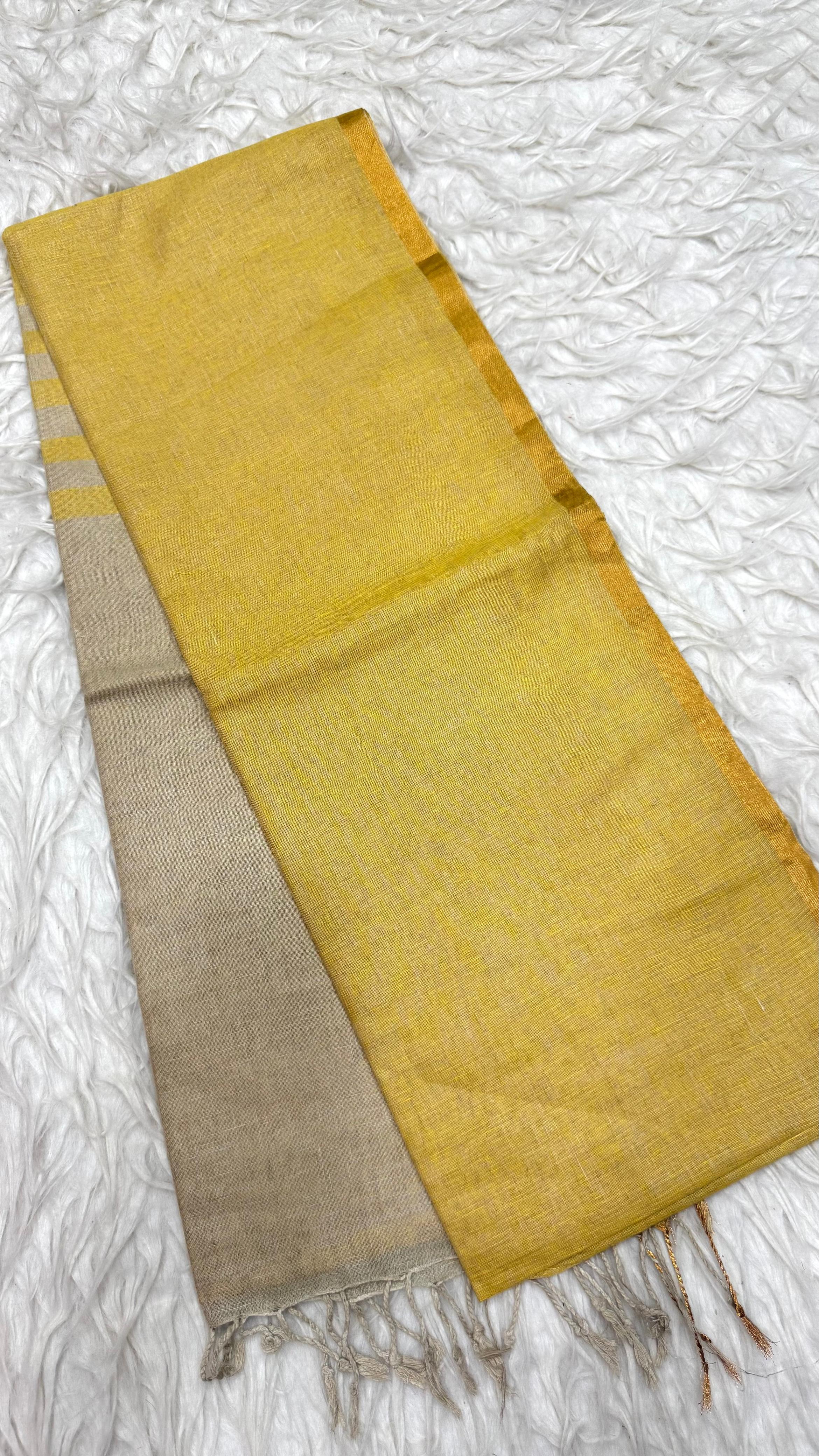 80 Count Lenin Saree