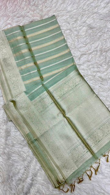 Benarasi Dupion  Saree