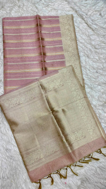 Benarasi Dupion  Saree